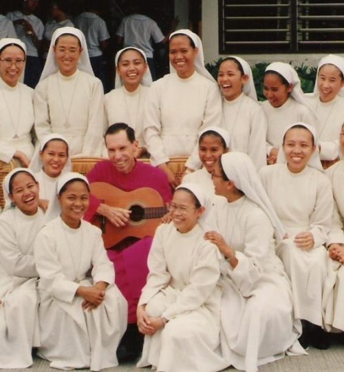 Sisters and our Founder