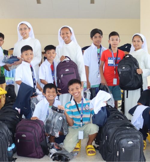 Our Freshmen Students